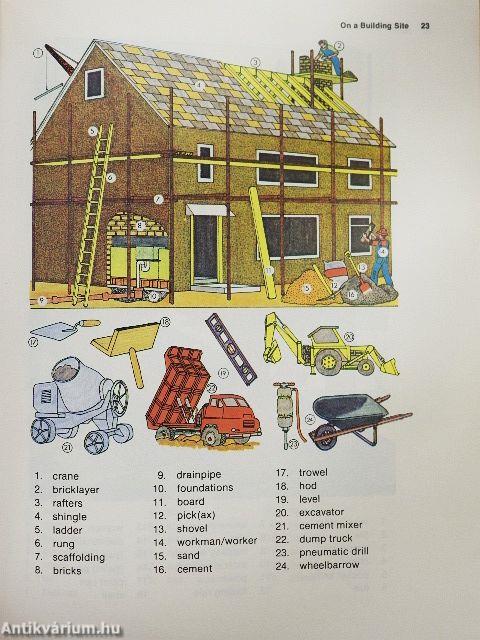 Oxford Picture Dictionary of American English