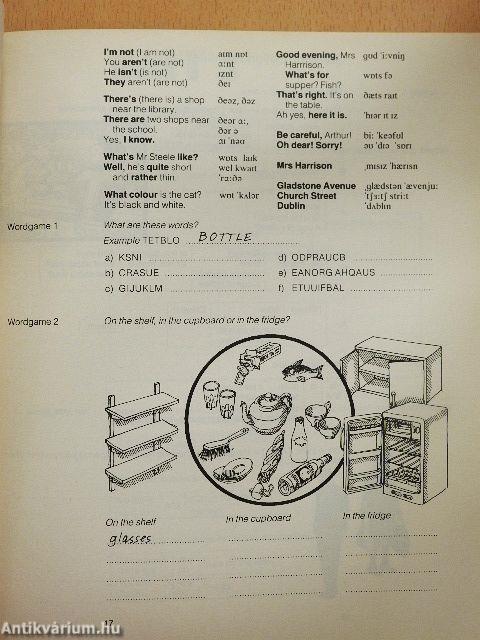 Starting Out - Workbook A