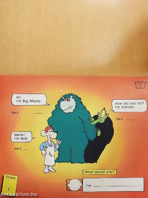 Muzzy in Gondoland 1.