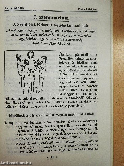 Élet a lélekben