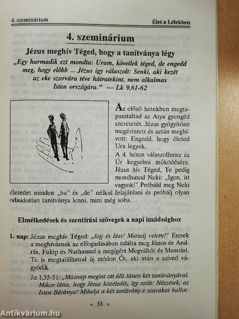 Élet a lélekben