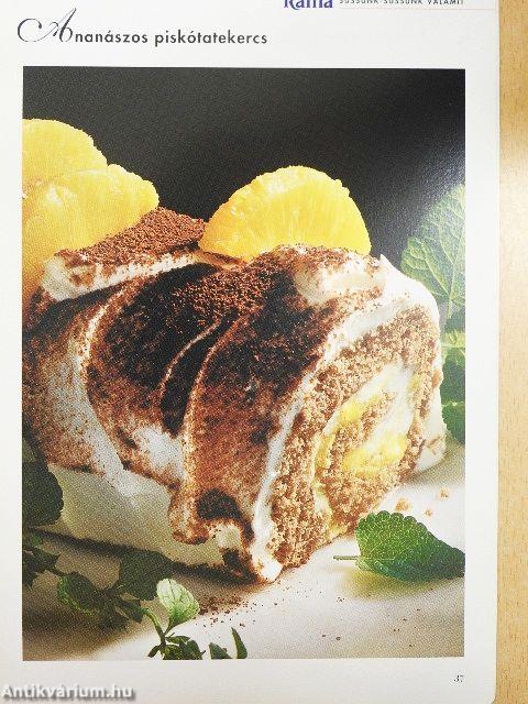 Rama - Süssünk-süssünk valamit...