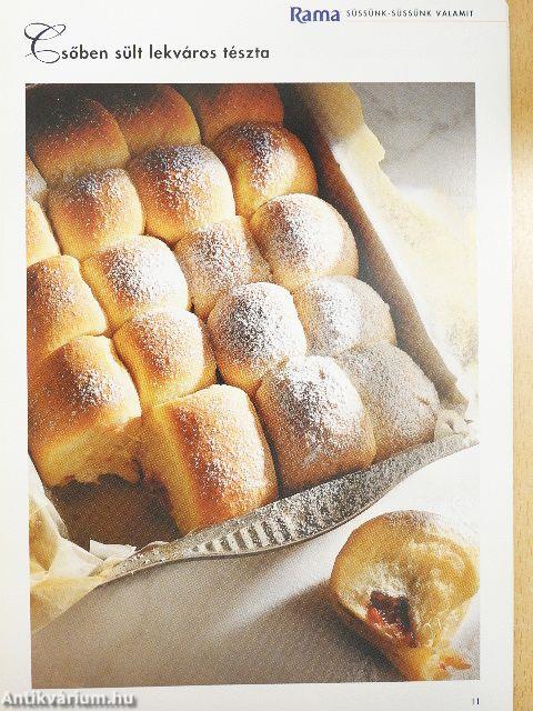 Rama - Süssünk-süssünk valamit...