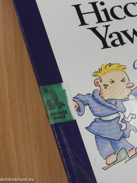 What Makes You Cough, Sneeze, Burp, Hiccup, Blink, Yawn, Sweat, and Shiver?