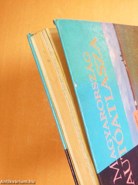 Magyarország autóatlasza