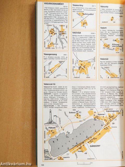 Magyarország autóatlasza