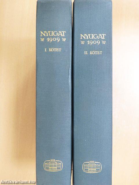Nyugat 1909. I-II.