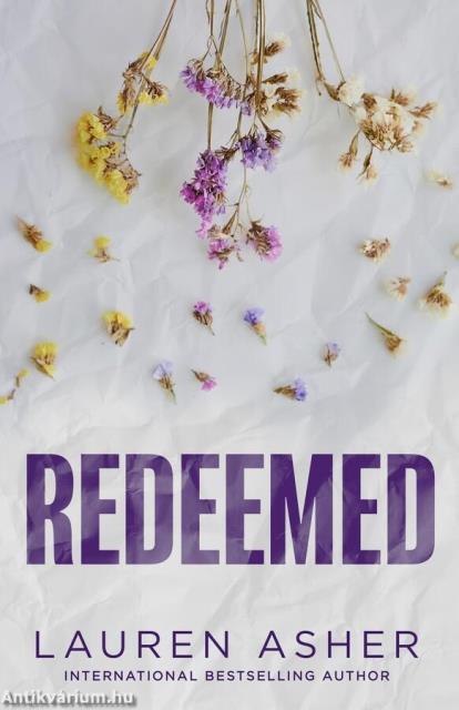 Redeemed (Dirty Air Series, Book 4)