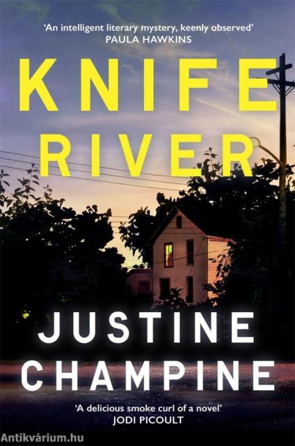 Knife River: A captivating and atmospheric slow-burn thriller