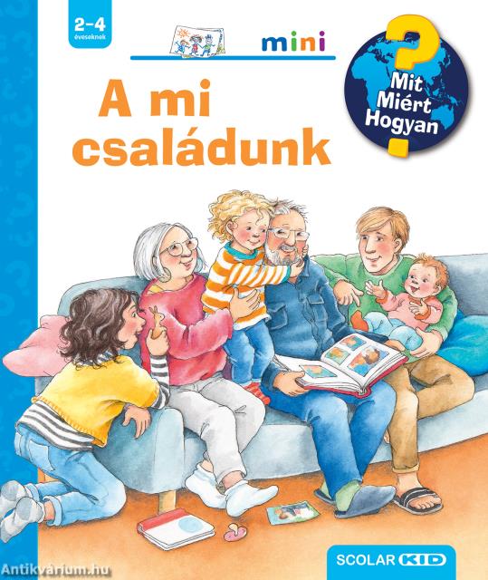 A mi családunk - Mit? Miért? Hogyan? Mini (69.)