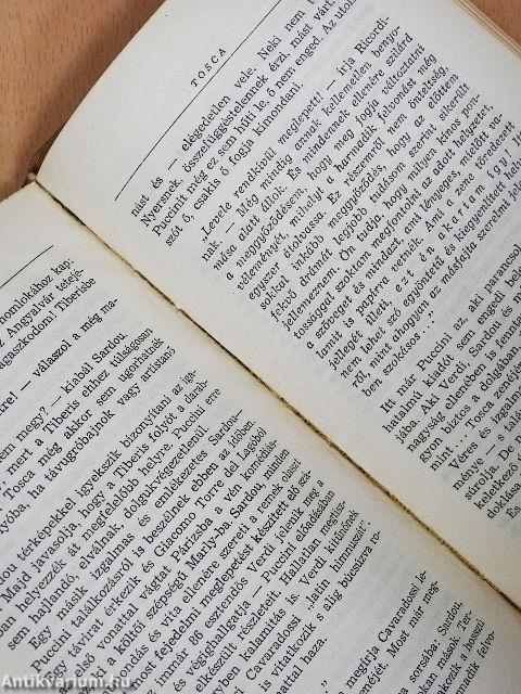 Botrány az Operában