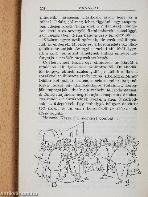 Botrány az Operában