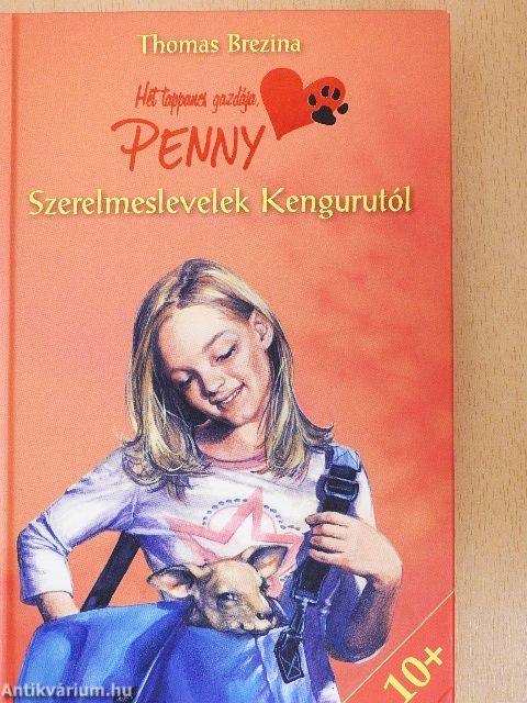 Szerelmeslevelek Kengurutól