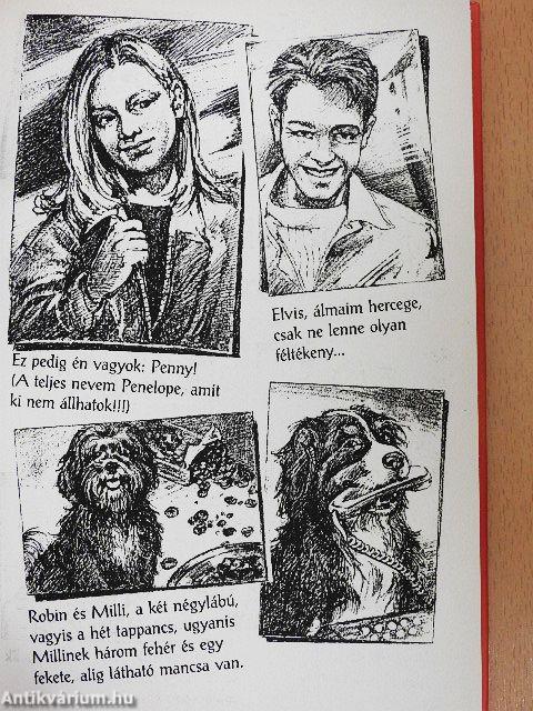 Szerelmeslevelek Kengurutól