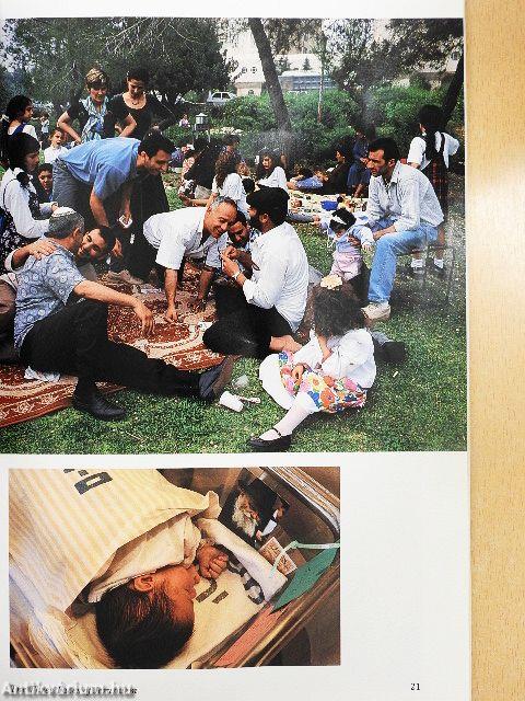 National Geographic April 1996