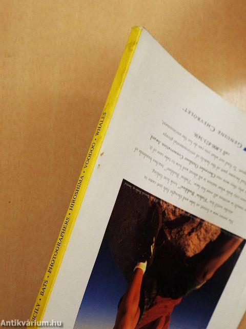 National Geographic August 1995