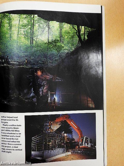 National Geographic August 1995