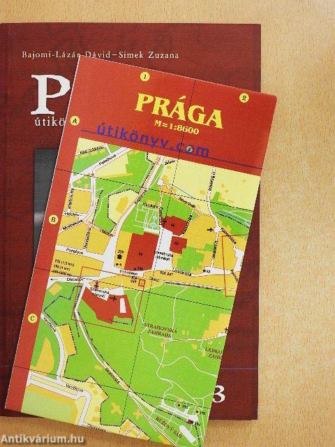 Prága 2002-2003.