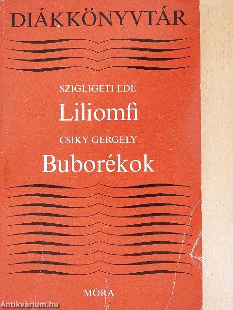 Liliomfi/Buborékok