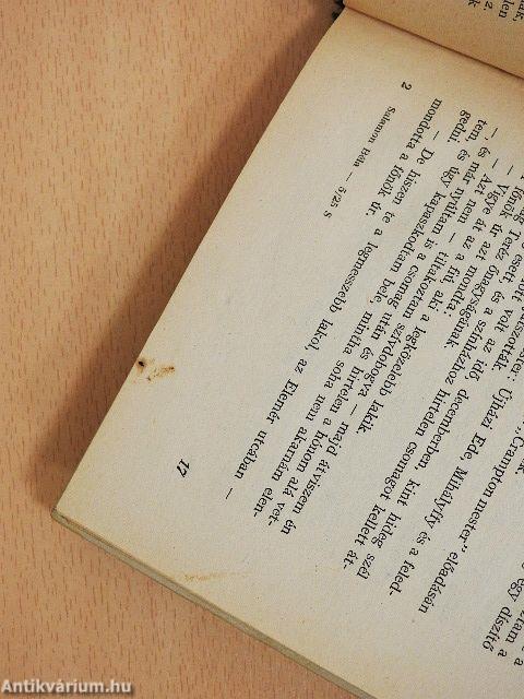 Hej, színművész...