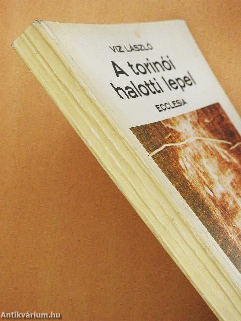 A torinói halotti lepel