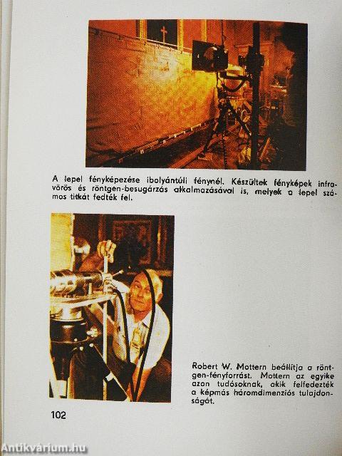 A torinói halotti lepel