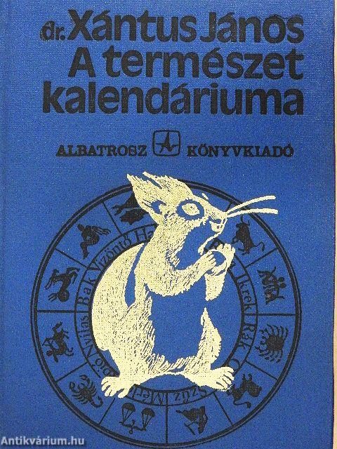 A természet kalendáriuma