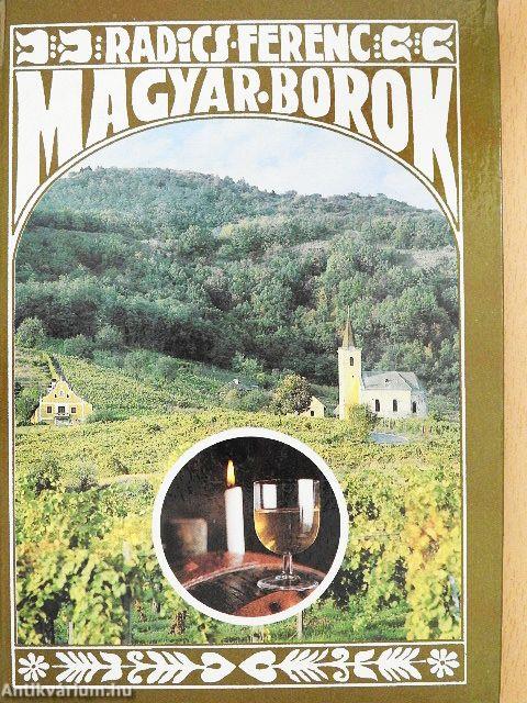 Magyar borok