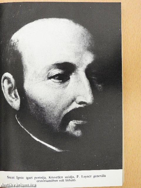 Loyolai Szent Ignác írásaiból