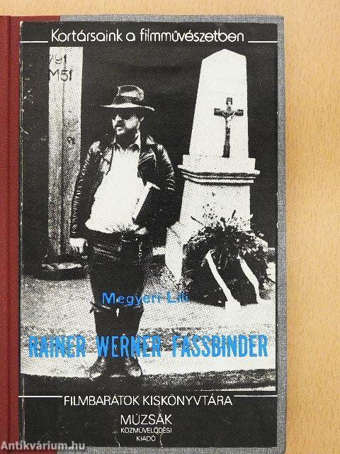 Rainer Werner Fassbinder