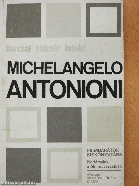 Michelangelo Antonioni