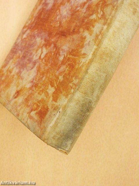 Die lustigen Abenteuer des Aristide Pujol (gótbetűs)