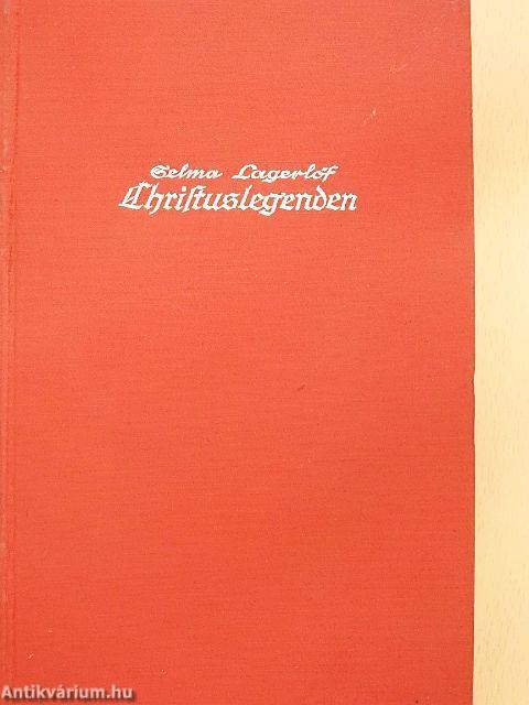 Christuslegenden (gótbetűs)