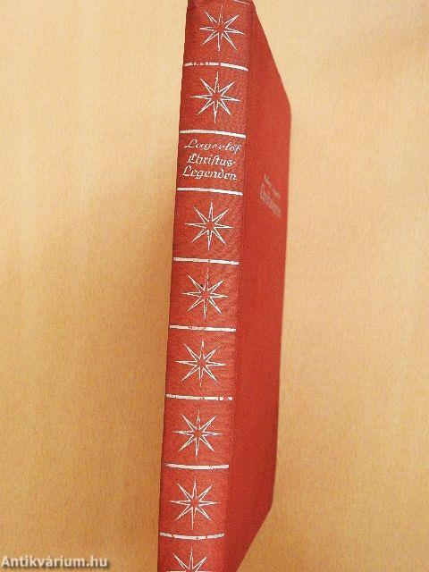 Christuslegenden (gótbetűs)