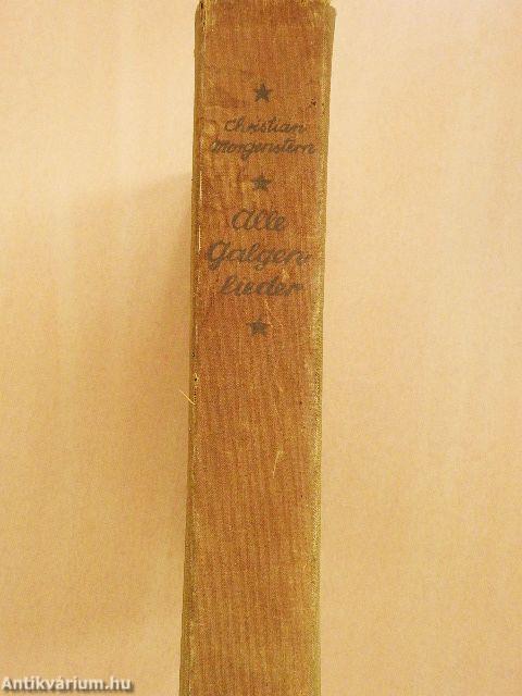 Alle Galgenlieder