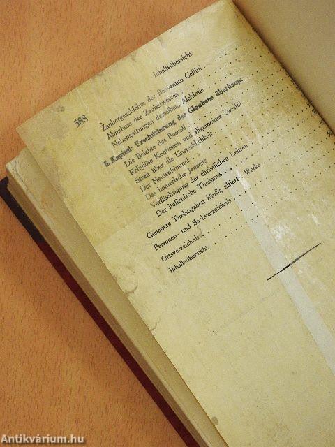 Die Kultur der Renaissance in Italien