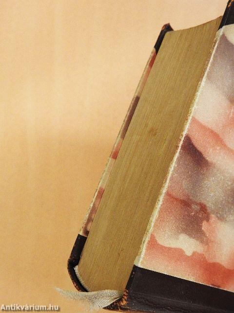 Die letzten Vier von St. Paul (gótbetűs)