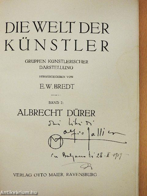 Albrecht Dürer 