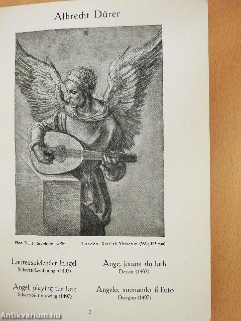 Albrecht Dürer 