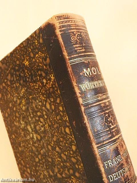 Neues Wörterbuch der französischen und deutschen Sprache II.