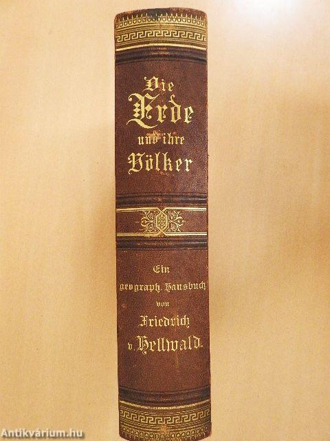 Die Erde und ihre Völker (gótbetűs)