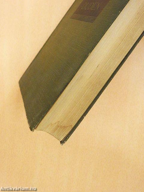 Der grosze Duden (gótbetűs)