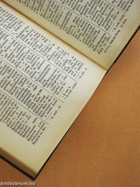 Der grosze Duden (gótbetűs)