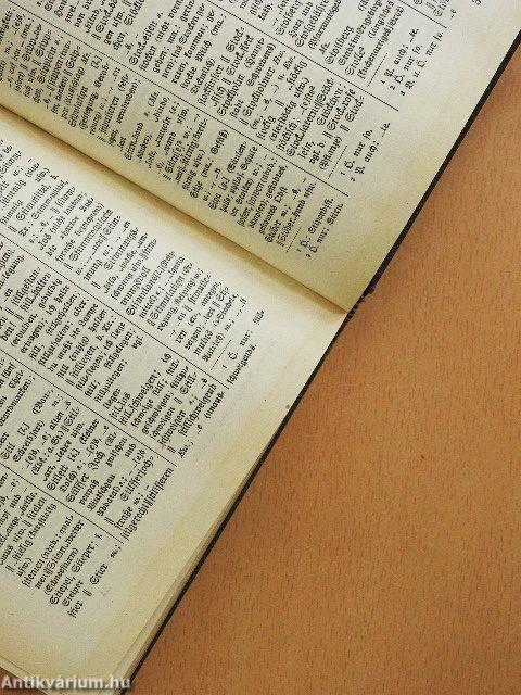 Der grosze Duden (gótbetűs)