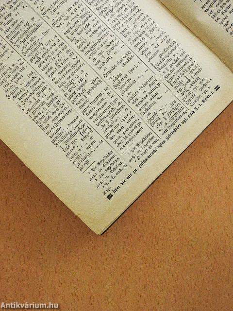 Der grosze Duden (gótbetűs)