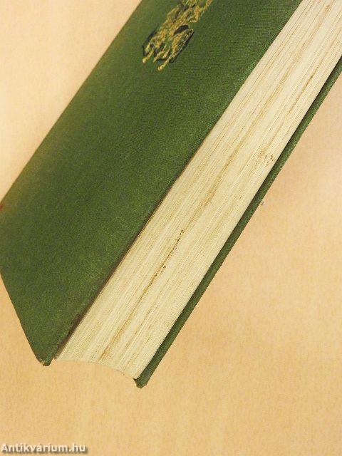 Der Ochsenkrieg (gótbetűs)