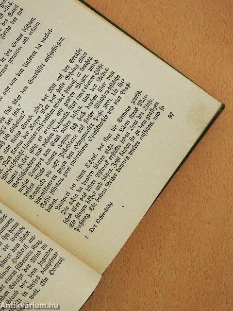 Der Ochsenkrieg (gótbetűs)