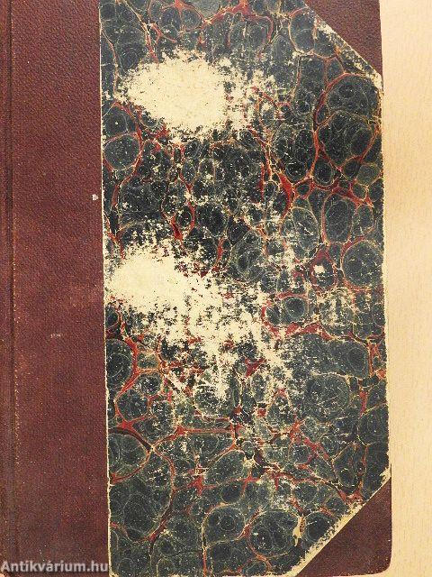 Ideen zur Geschichte der Menschheit I-III. (gótbetűs)