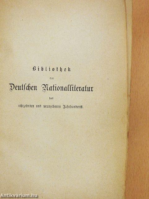 Ideen zur Geschichte der Menschheit I-III. (gótbetűs)
