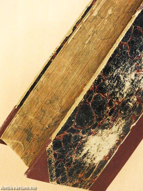 Ideen zur Geschichte der Menschheit I-III. (gótbetűs)